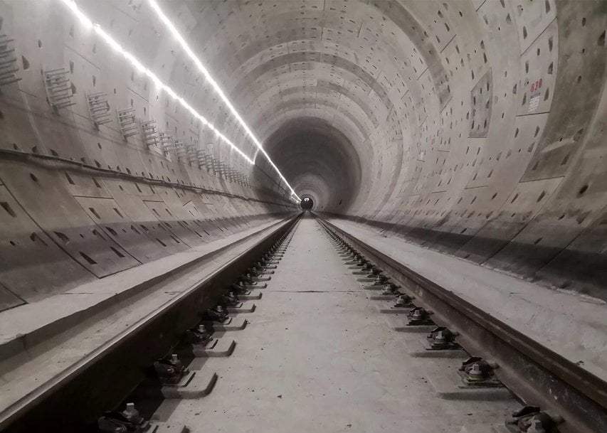 Record Speeds for the Guangzhou Metro 